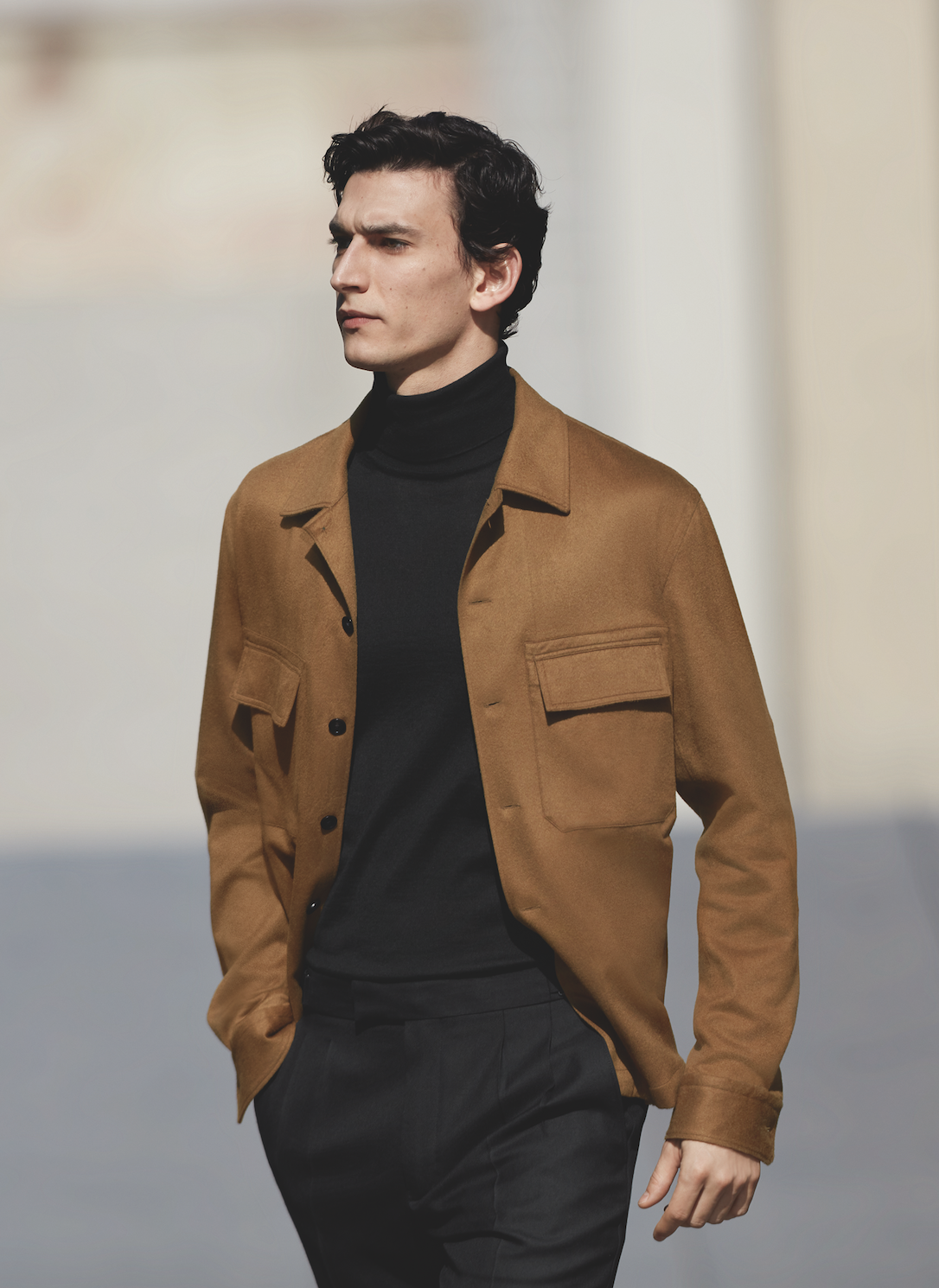 【イタリア製】Ermenegildo Zegna ニットポロ M高級 メンズ古着 イタリア製】Ermenegildo Zegna ニットポロ M高級 メンズ古着 - メルカリ
